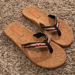 Roxy Flip flops